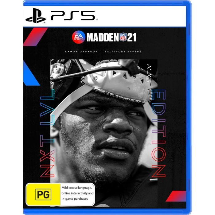 Madden NFL 21 - PlayStation 5 Madden NFL 21 - PlayStation 5